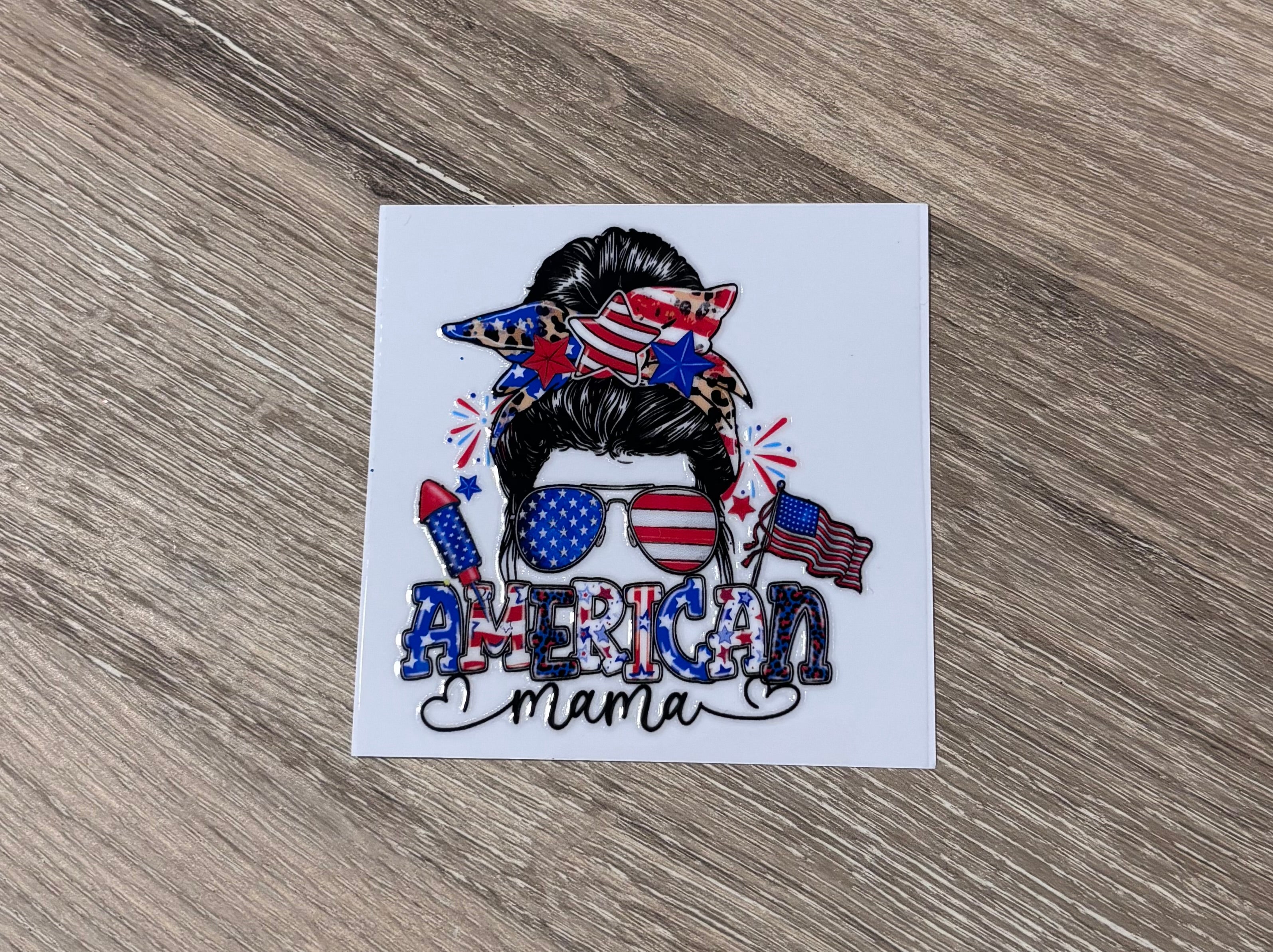 American Mama