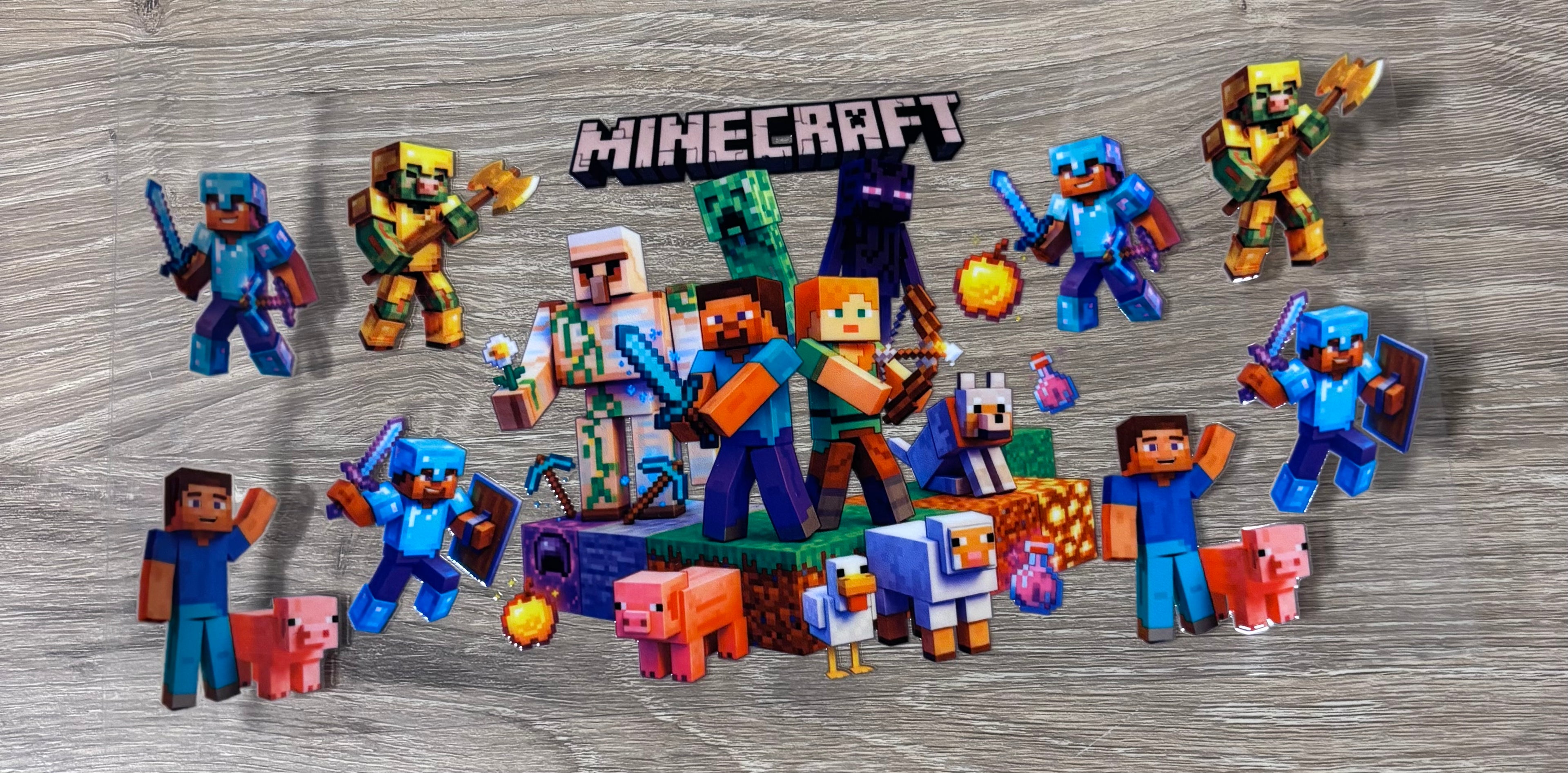 Minecraft