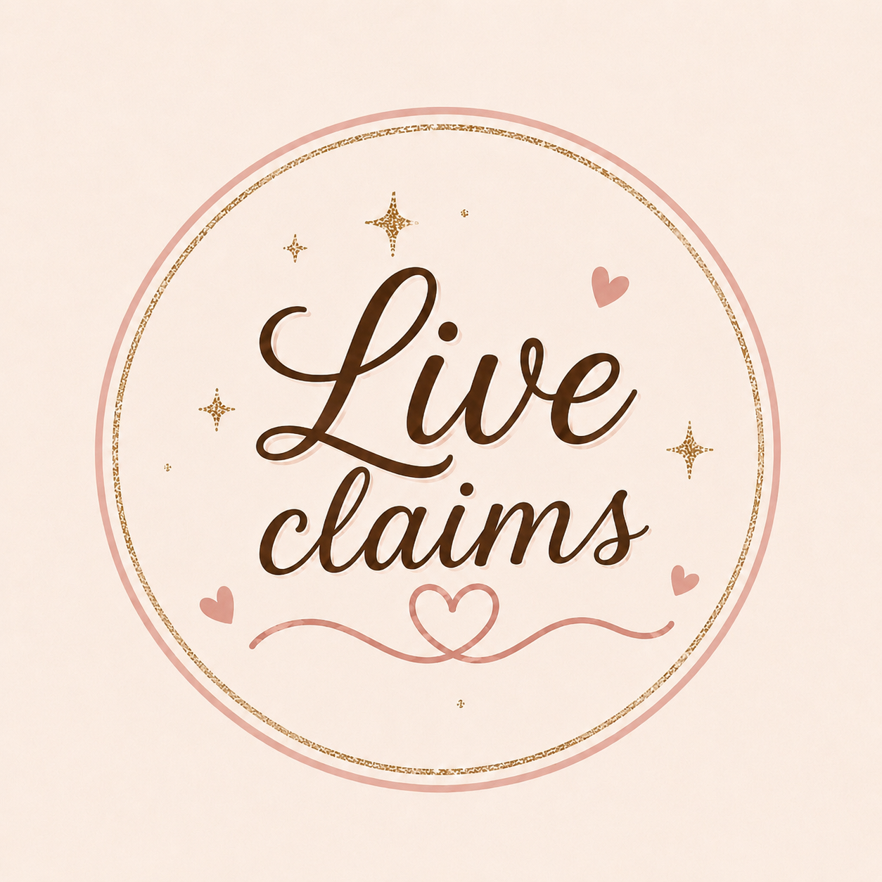 Live Claim Decals