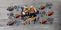 Steelers and bows