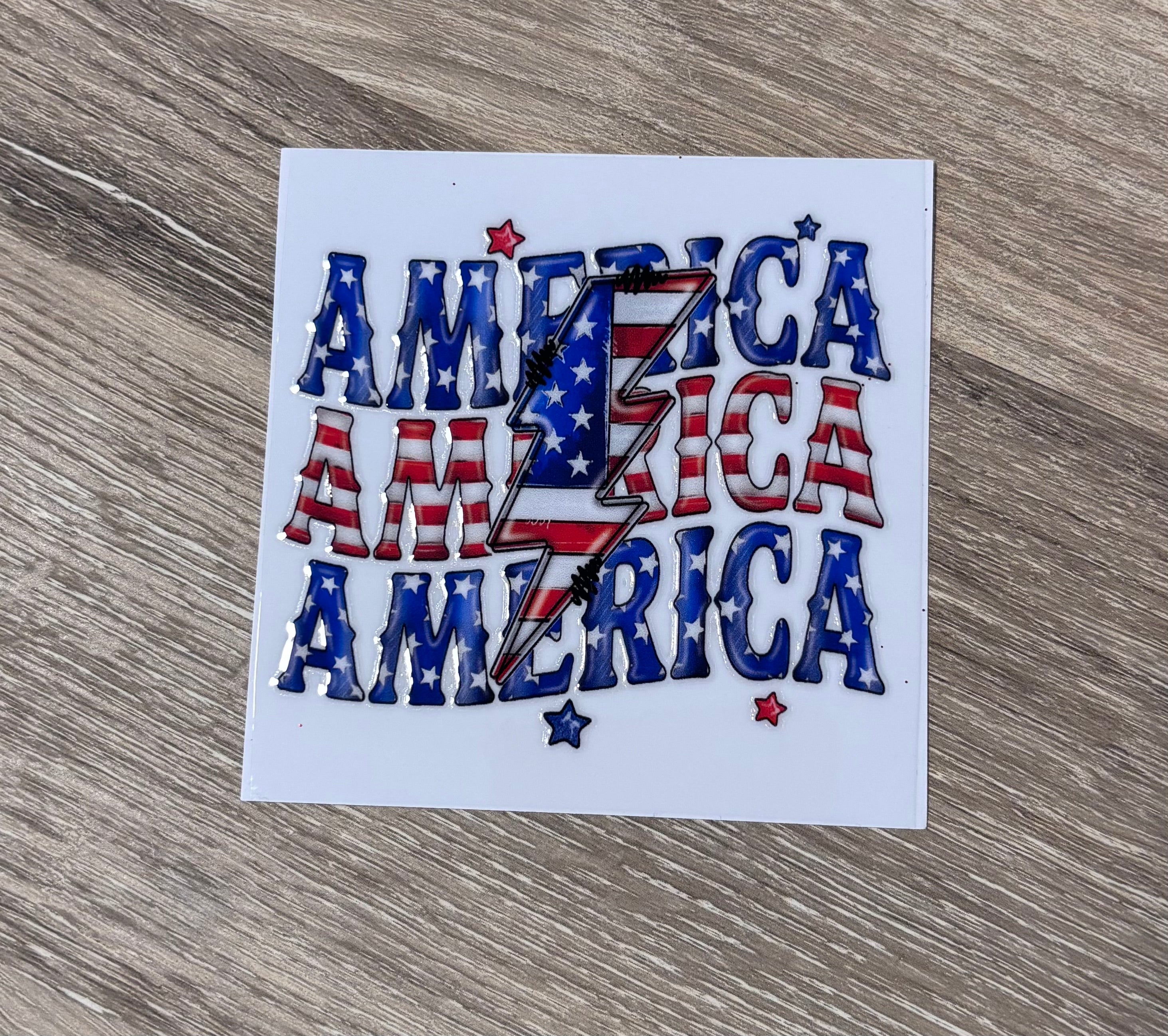 Trimerica