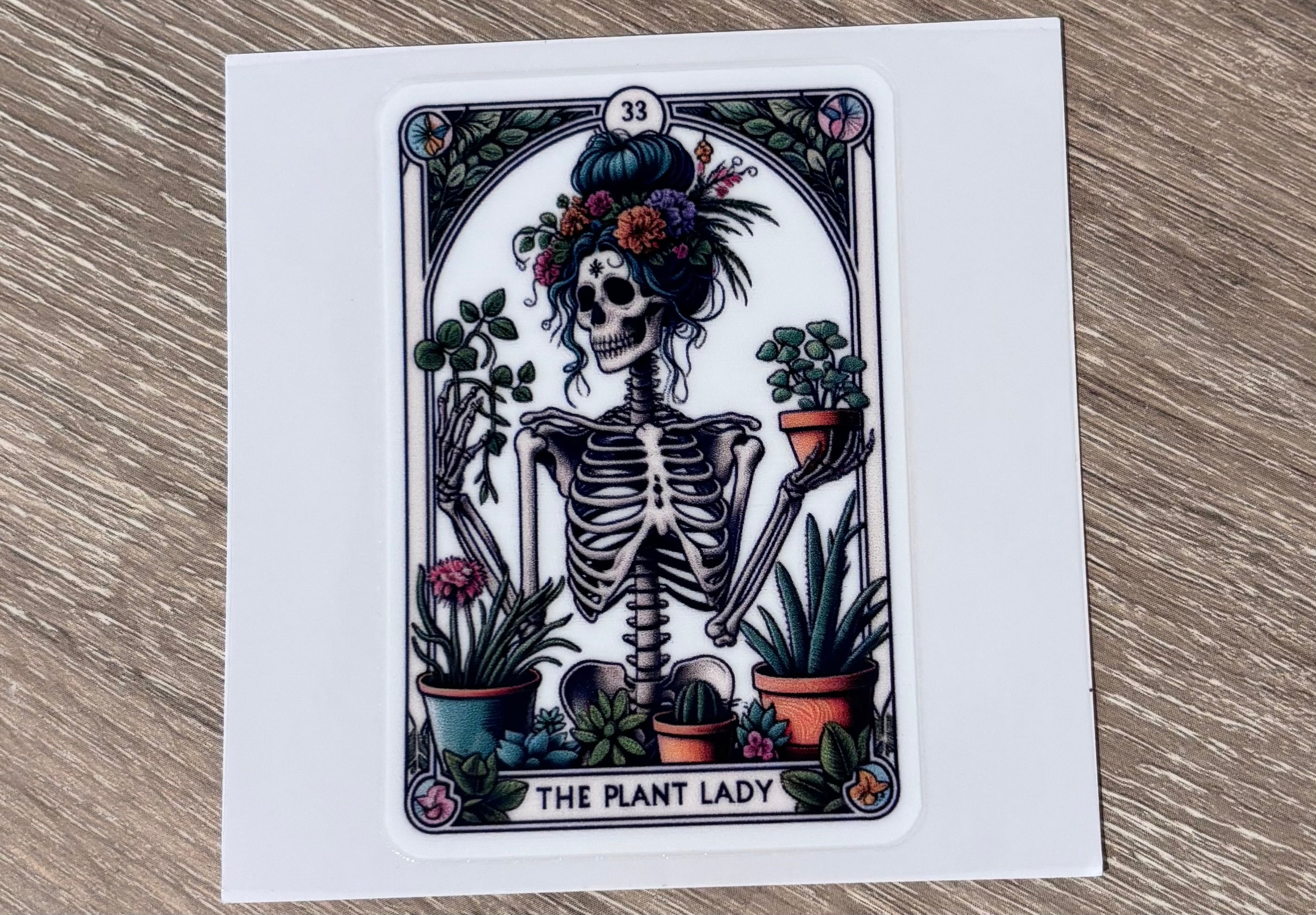 The Plant Lady