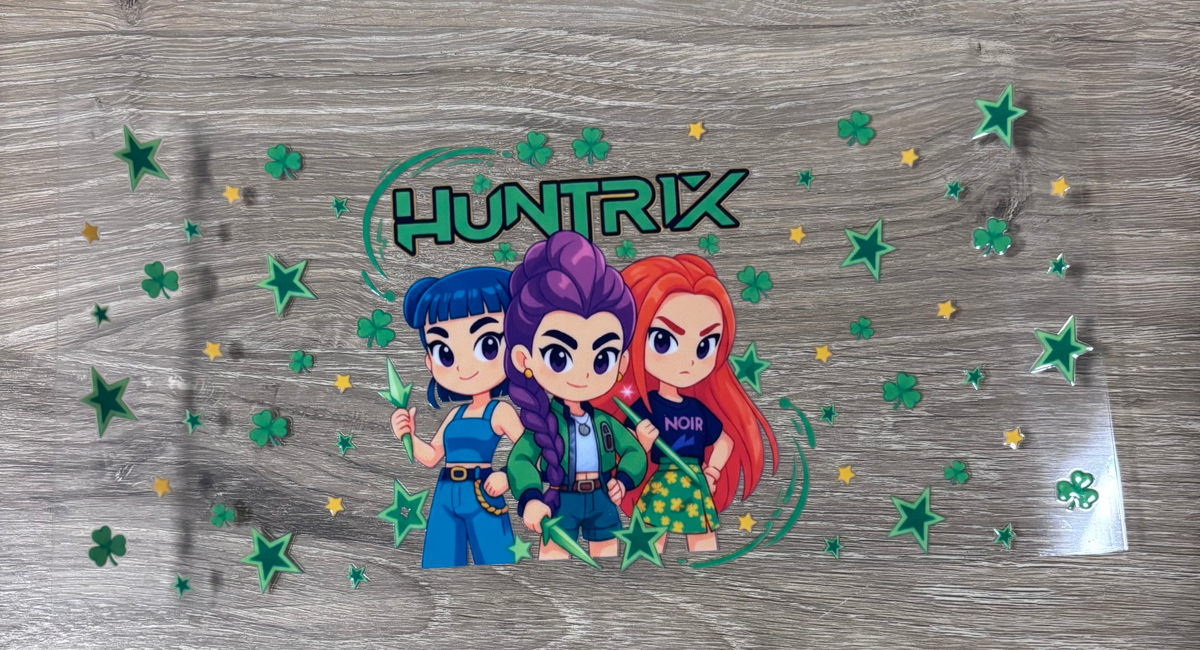 Hunter-x