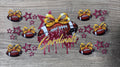 Cardinals bows