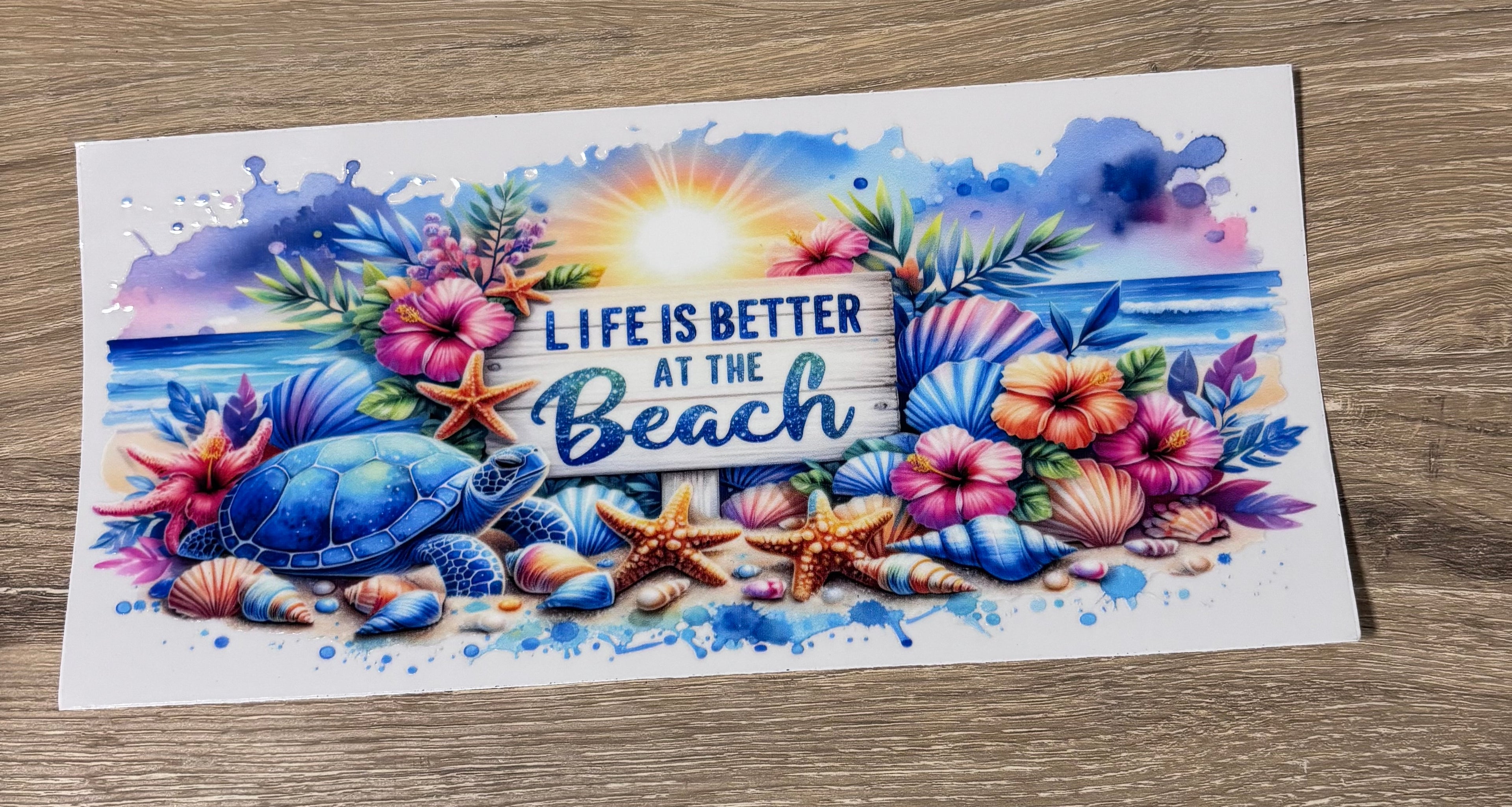 Life is Better at the Beach 3