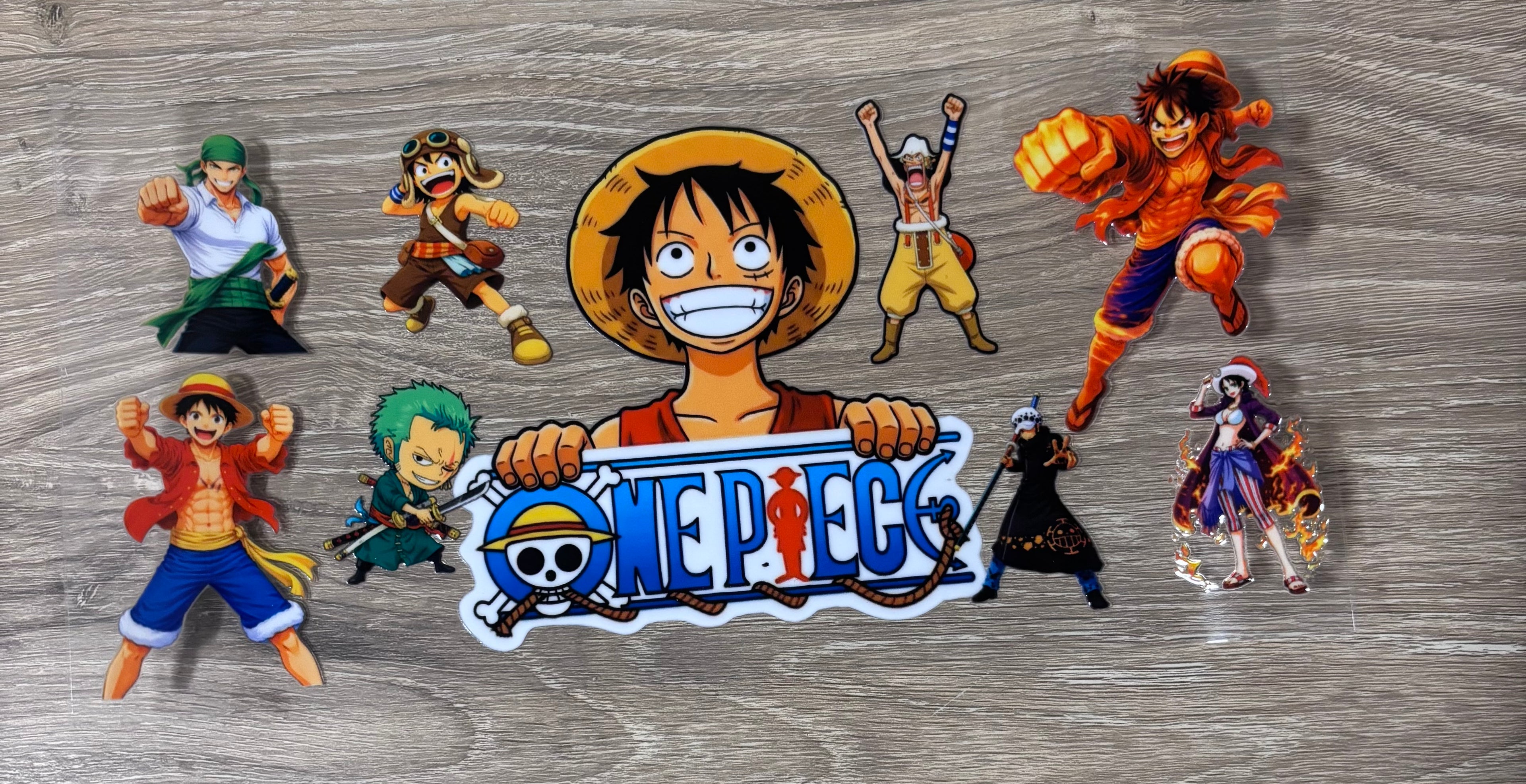 One Piece