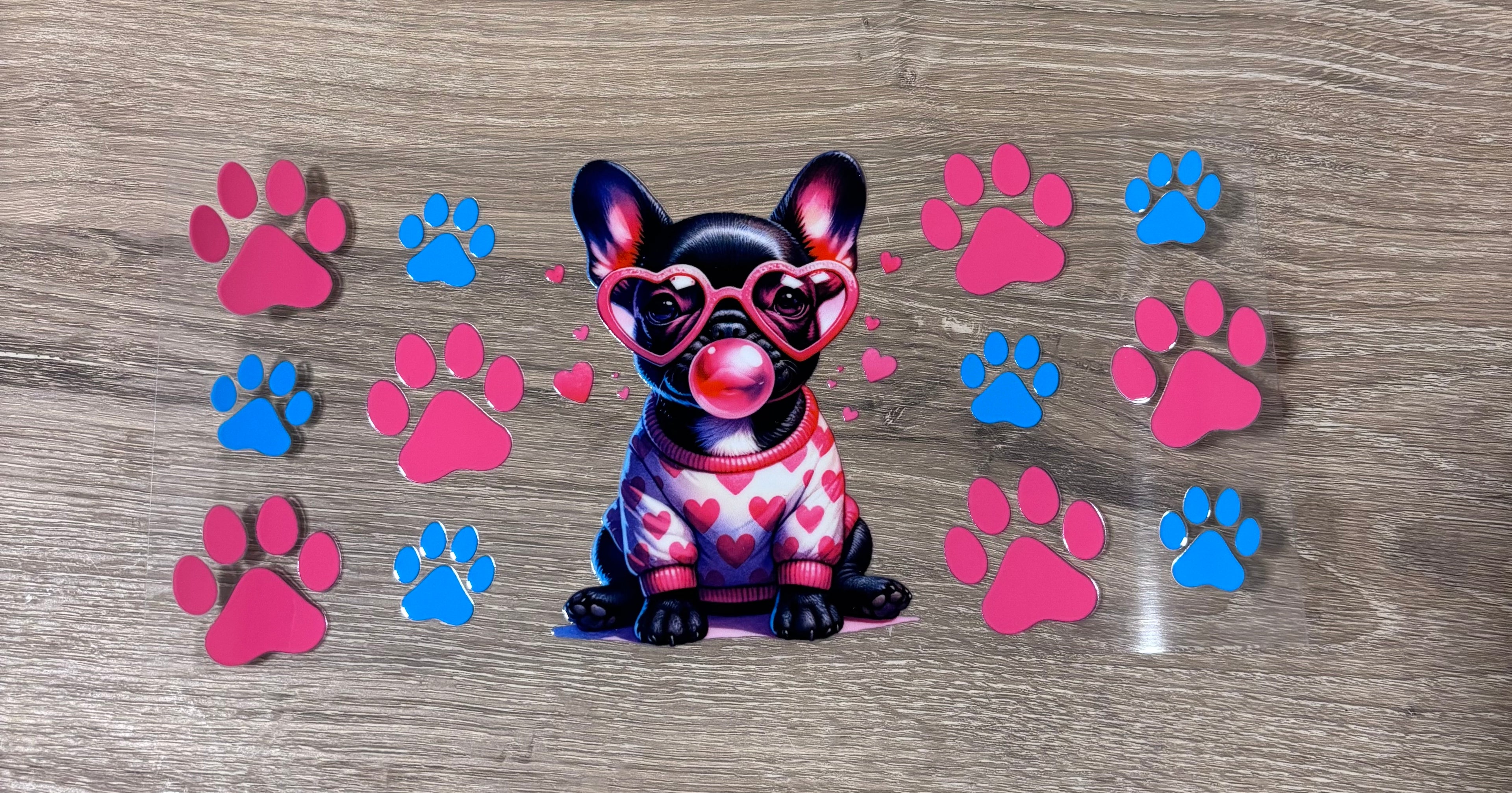 Bubblegum Frenchie