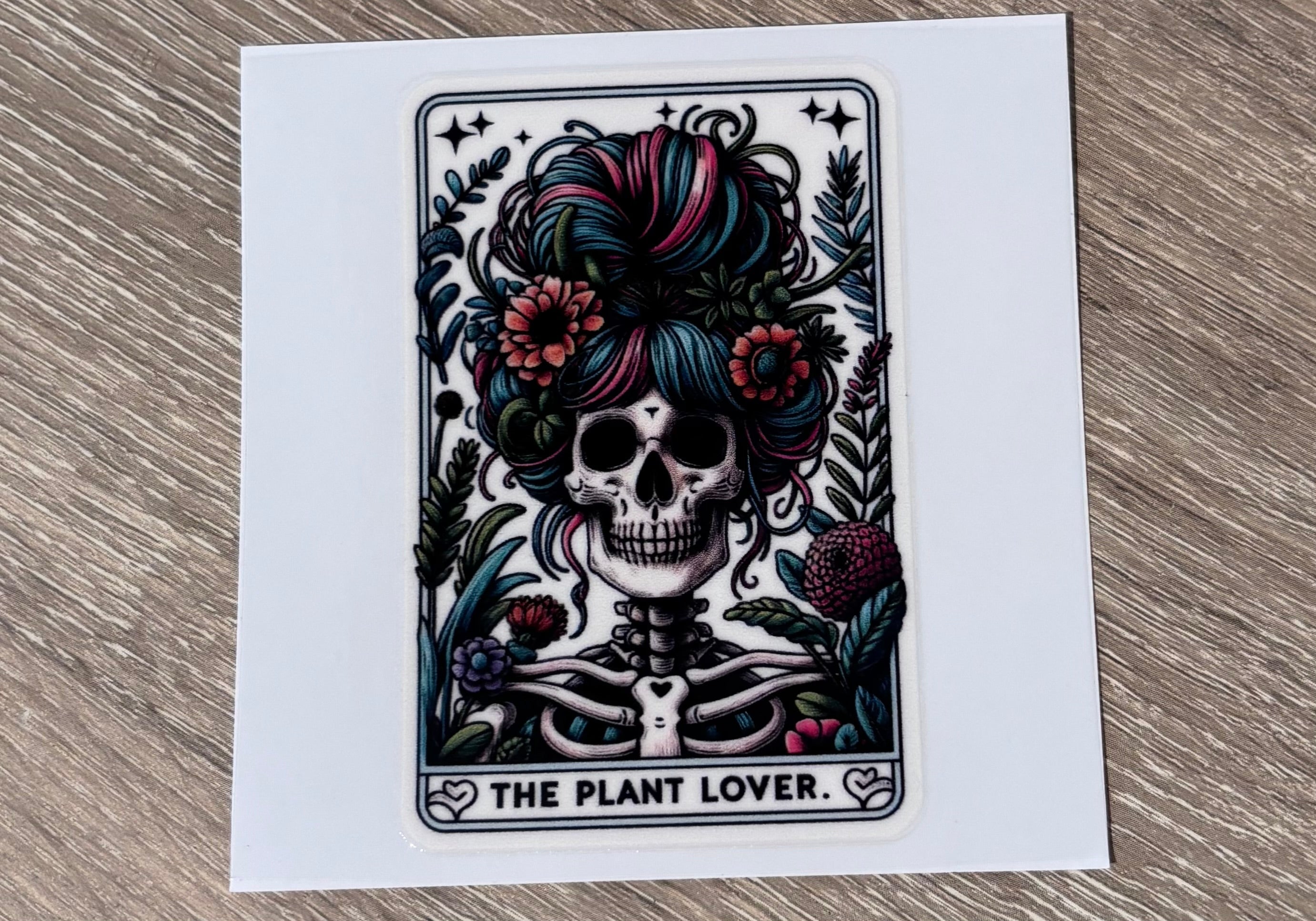 The Plant Lover