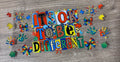 It’s ok to be different