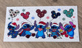 Christmas Balloon Stitch